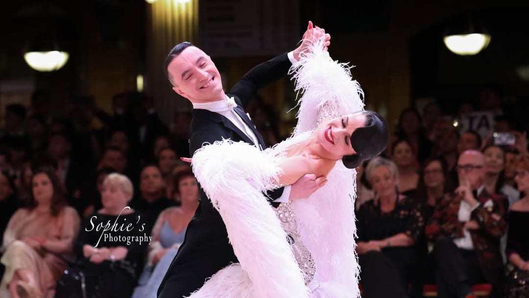 Українська пара вперше за 100 років виграла найпрестижніший конкурс танців у світі (ВІДЕО)