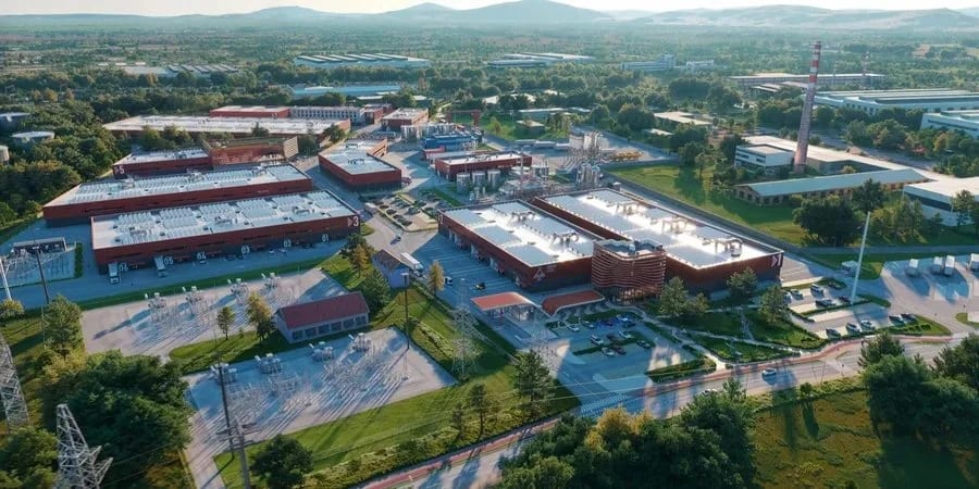 В індустріальний парк на Київщині інвестують понад 780 млн грн