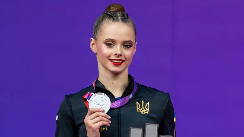 Таїсія Онофрійчук виграла два «золота» та «срібло» на Кубку світового виклику