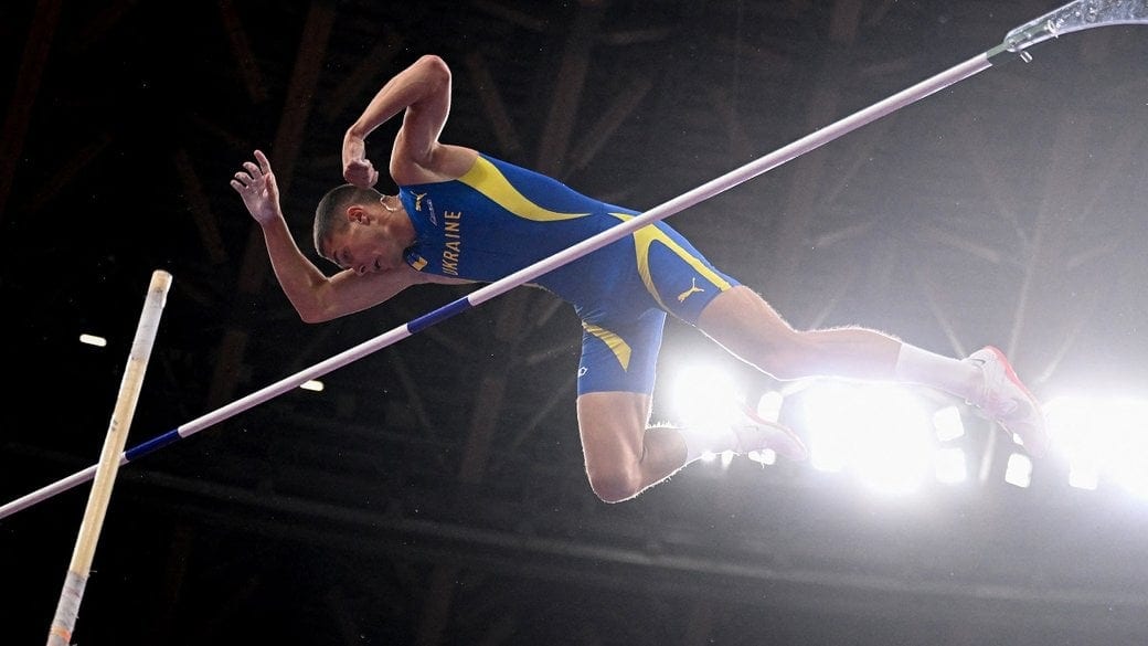 Український стрибун із жердиною став чемпіоном міжнародного турніру в Чехії