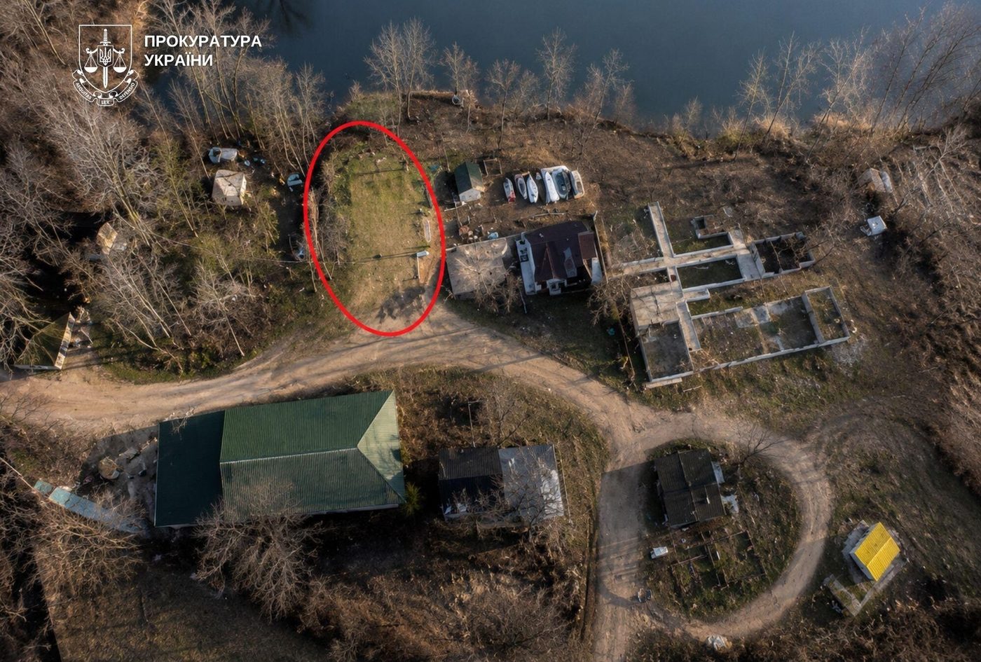 Кияни отримають доступ до ділянки в урочищі «Горбачиха» — незаконні будівлі знесуть