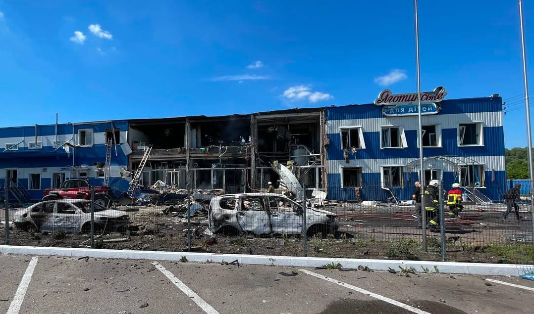 «Яготинське для дітей» відновить виробництво у липні після атаки росіян