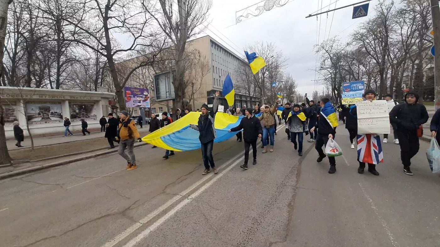 У Полтаві покажуть фільм про життя та спротив українців на ТОТ: як відвідати