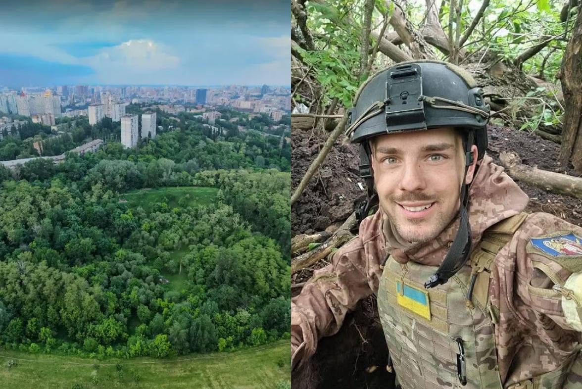 Активісти домоглися збереження Протасового Яру, за який боровся Роман Ратушний