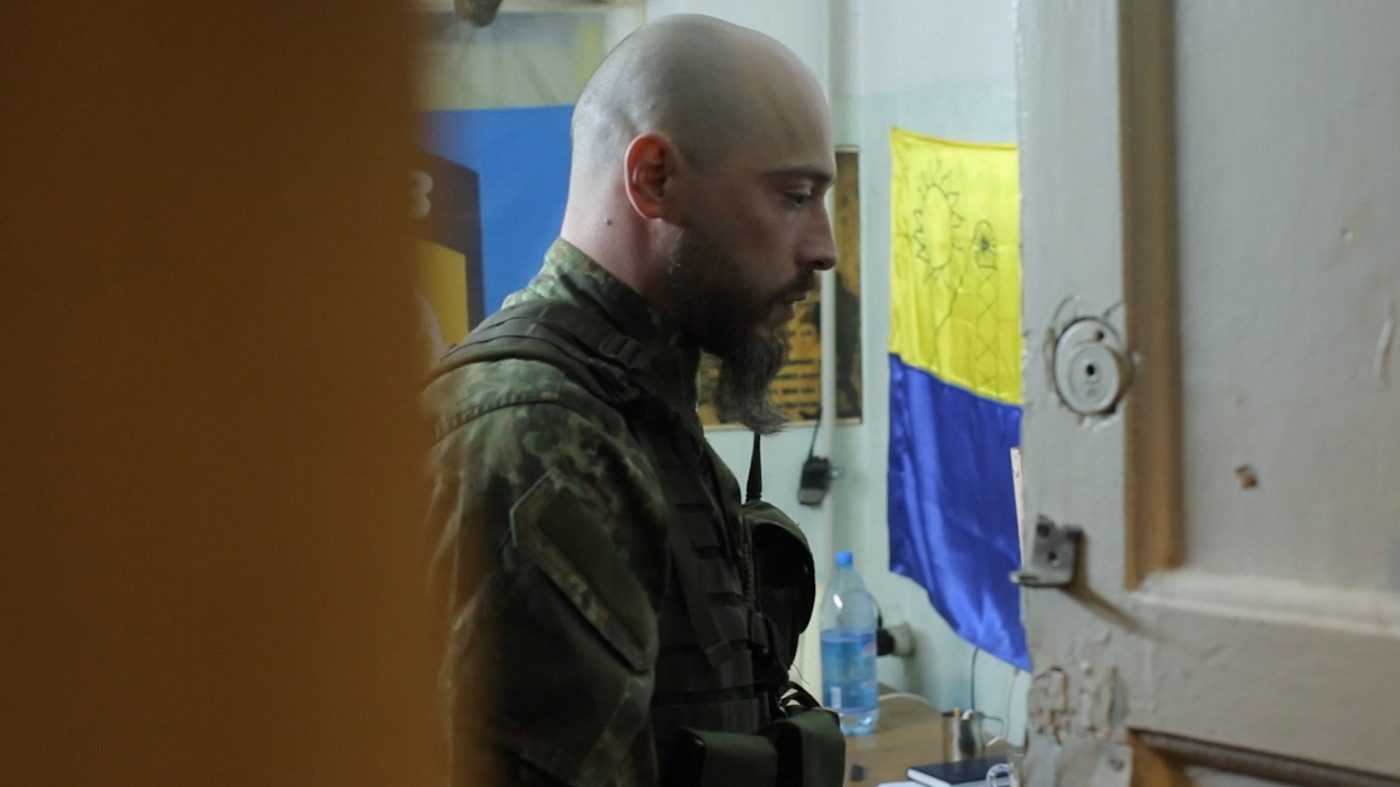 Документальний фільм про українських добровольців покажуть на кінофестивалі в Карлових Варах