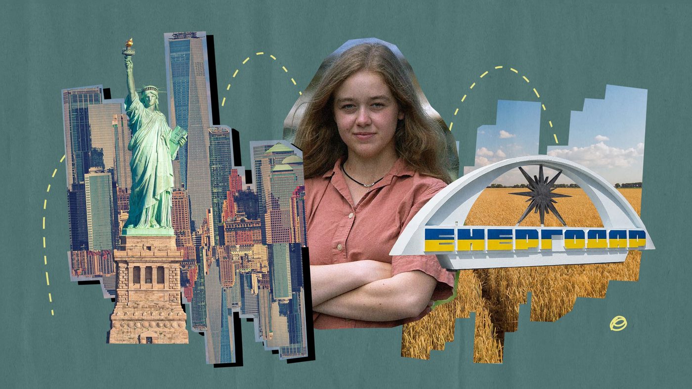 Українка відмовилася від майбутнього в США і зібрала $50 000 на освіту для дітей з прифронту