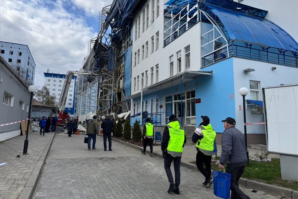 Через UNITED24 залучатимуть гроші на відновлення та розвиток спортивної і молодіжної інфраструктури України