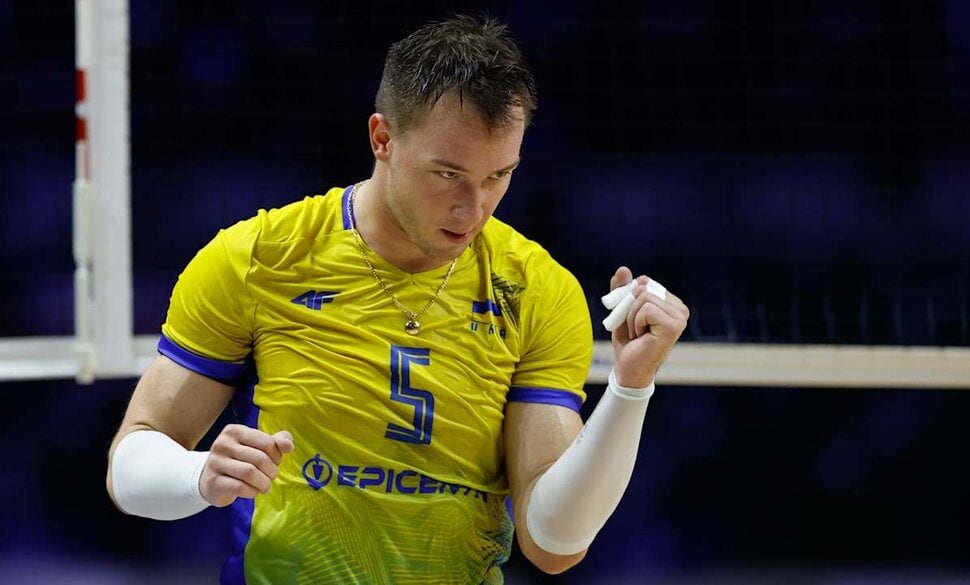 Україна здолала Іран та наблизилася до плейофу волейбольної Ліги націй (ВІДЕО)