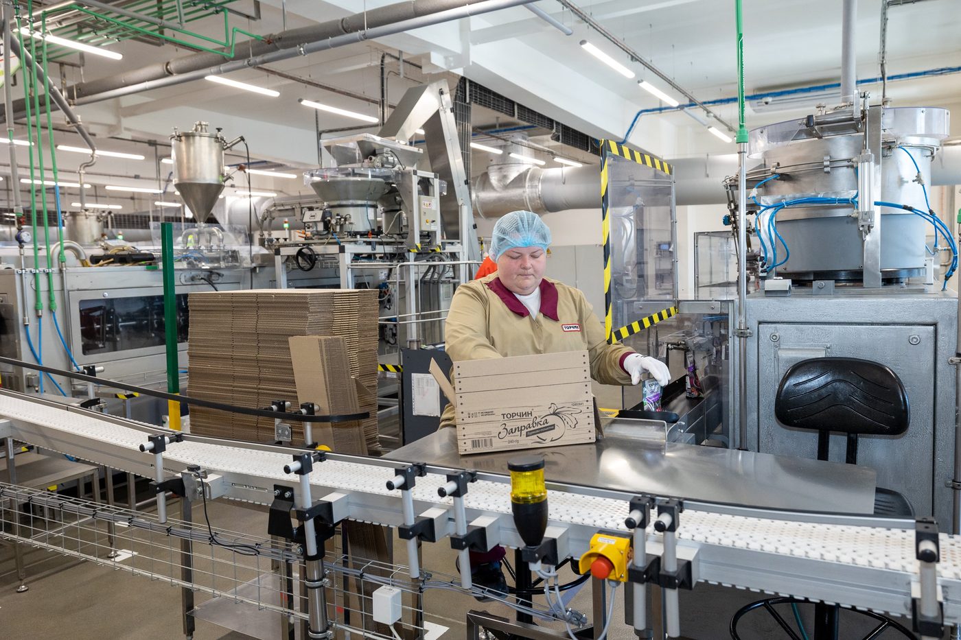 Швейцарська корпорація інвестує 10 млрд грн у виробництво продуктів в Україні