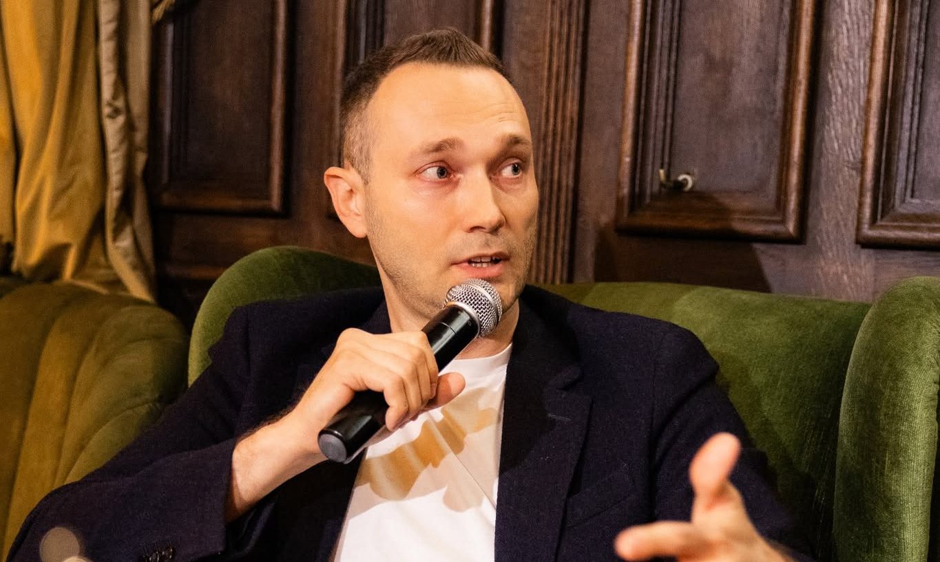 Український лавреат премії «Еммі» став членом телеакадемії США