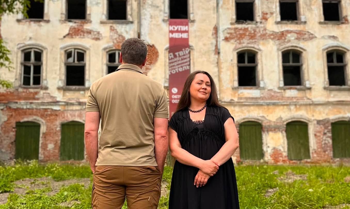На Львівщині відреставрують комплекс старовинних шкіл і перетворять його на готель (ФОТО)