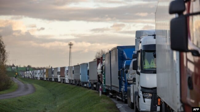 В Україні запускають швидший пропуск вантажівок для доброчесного бізнесу