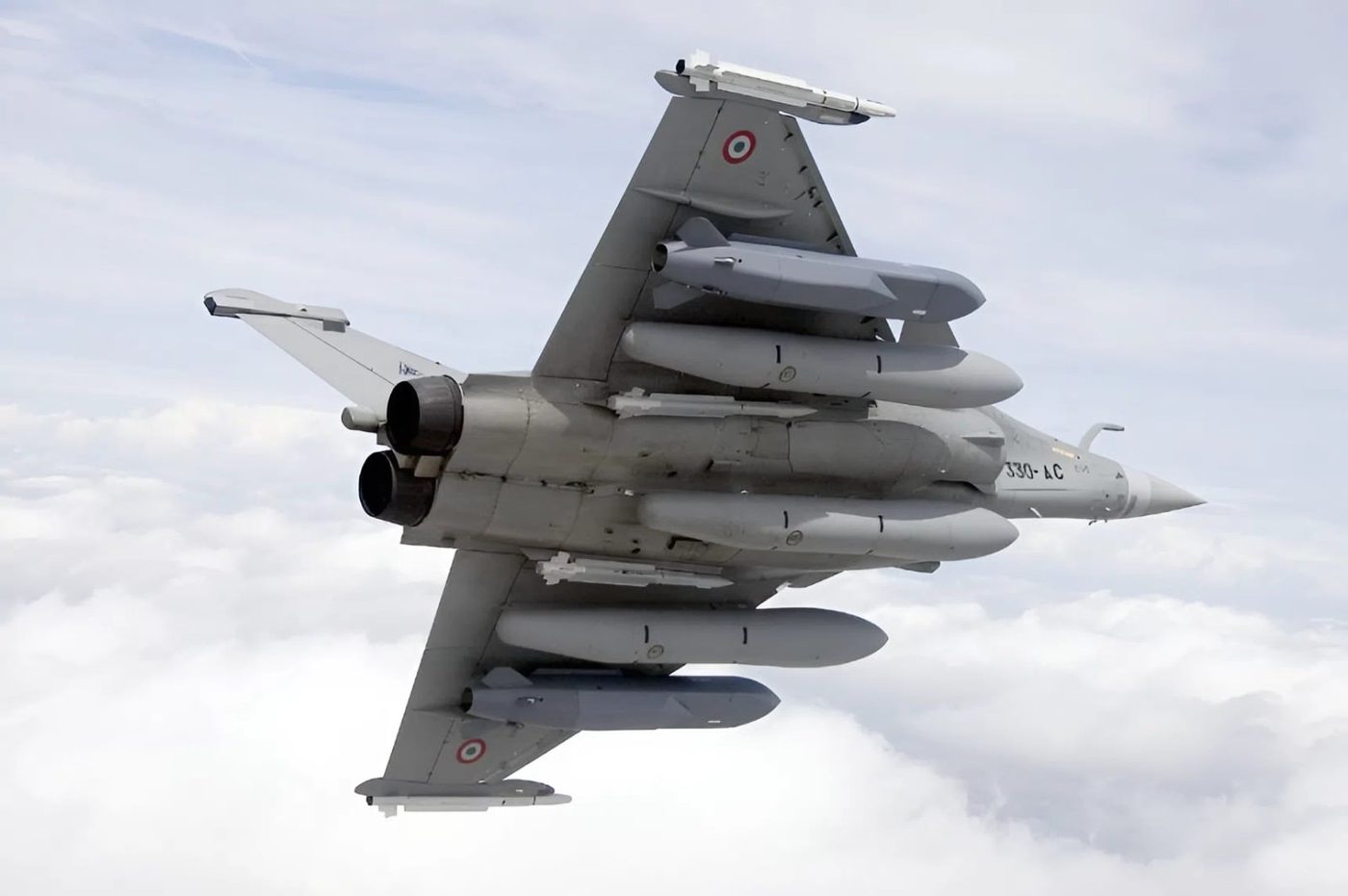 Франція передасть ЗСУ літаки Rafale та дозволить Україні виробляти власні далекобійні ракети