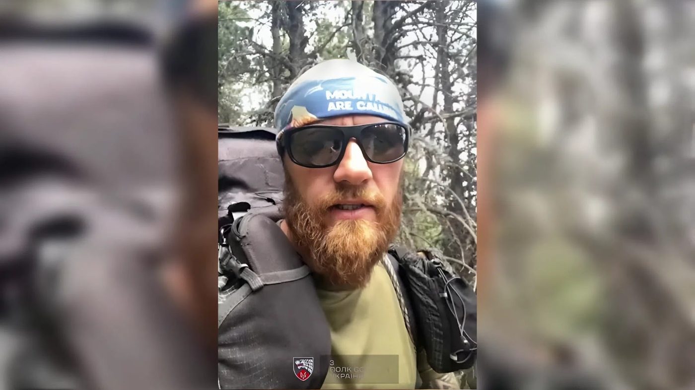 Ветеран ССО пройшов 525 км Піренеями в пам’ять про полеглих побратимів (ВІДЕО)