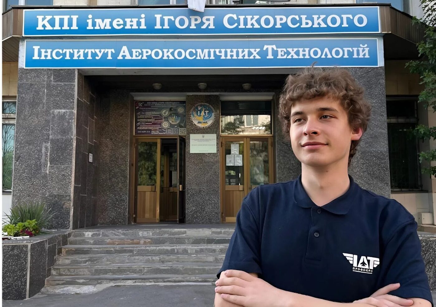 20-річний студент КПІ із командою створює дрон, який допоможе рятувати життя саперів 