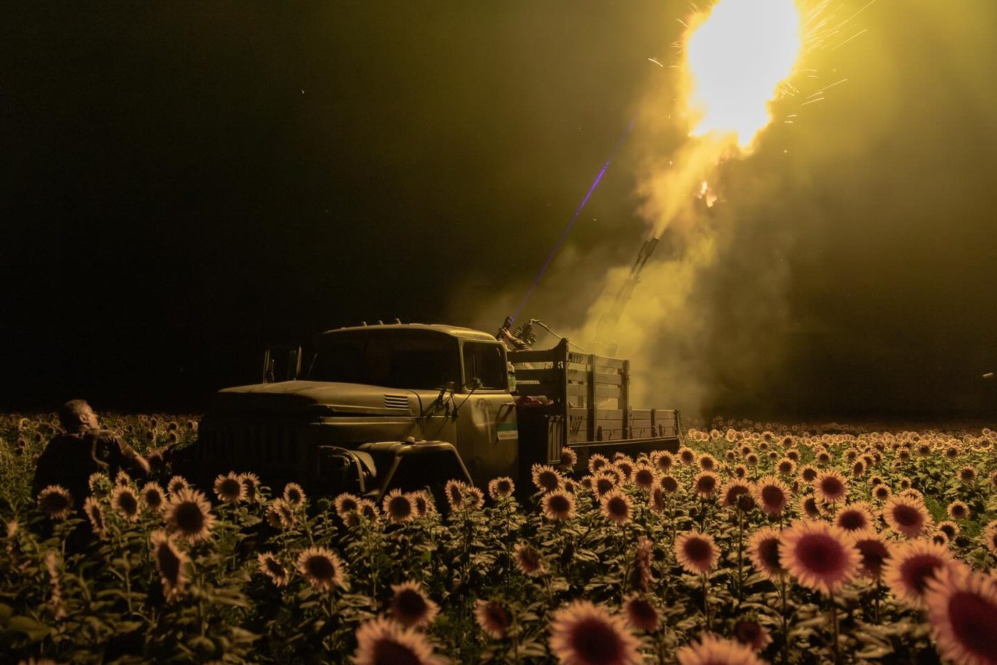 Українець Роман Пилипей став фотожурналістом року за версією асоціації фотокореспондентів США