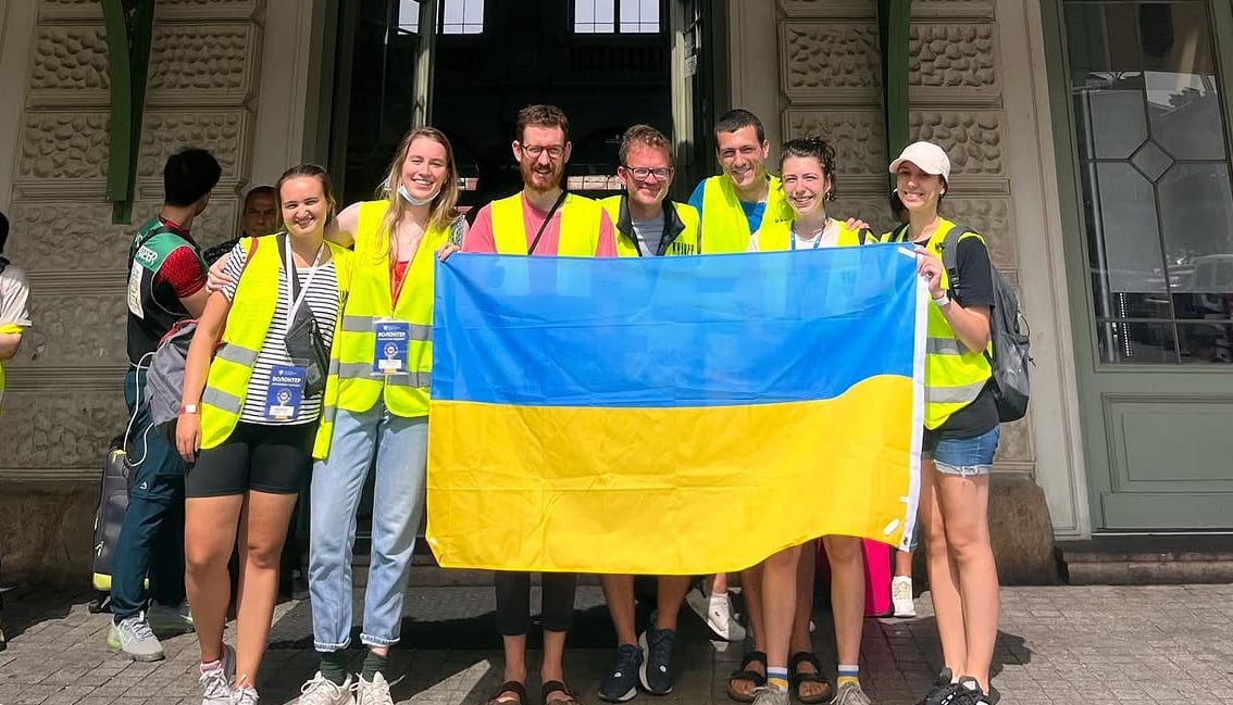 У Британії випустили книгу про дім заради підтримки українських переселенців