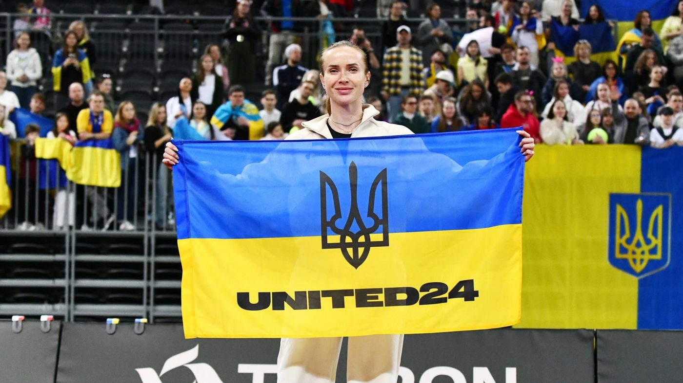 Еліна Світоліна допомогла зібрати 82 000 доларів на захист українського неба