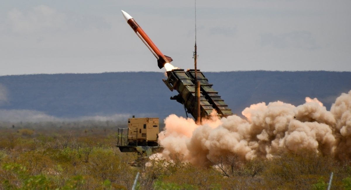 США щомісяця постачатимуть Україні ракети до систем Patriot — Зеленський