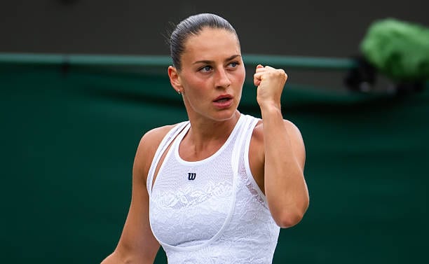 Марта Костюк перемогла першу ракетку Італії та вперше пройшла до півфіналу Вімблдона