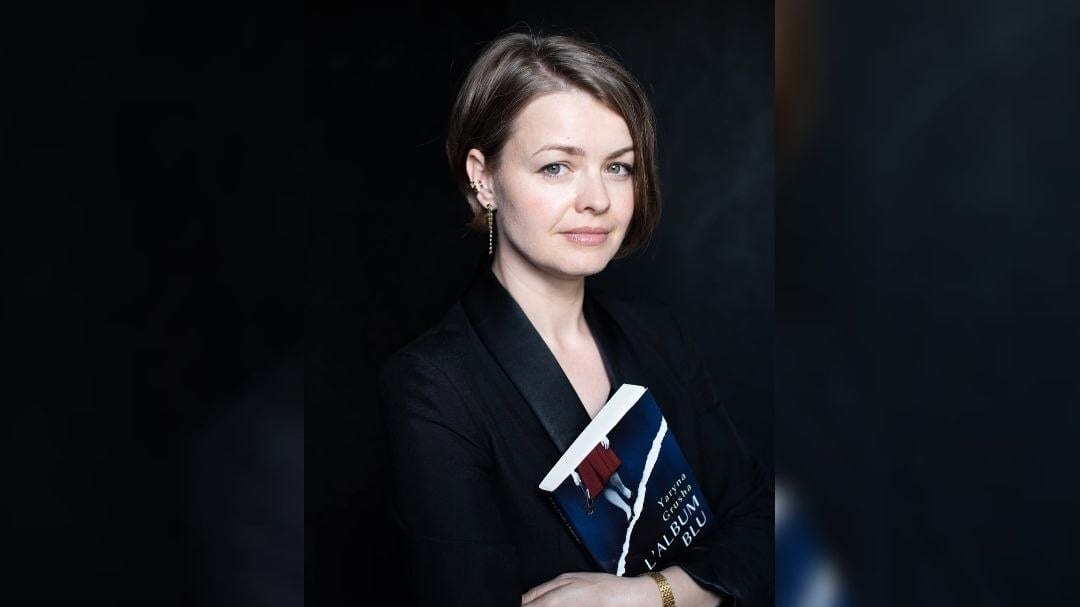 Українка здобула престижну італійську премію за роман про дорослішання в Україні