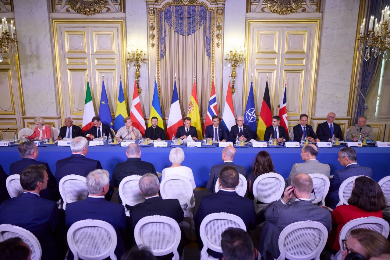 Україна спільно з 9 країнами Європи створила Антибалістичну коаліцію