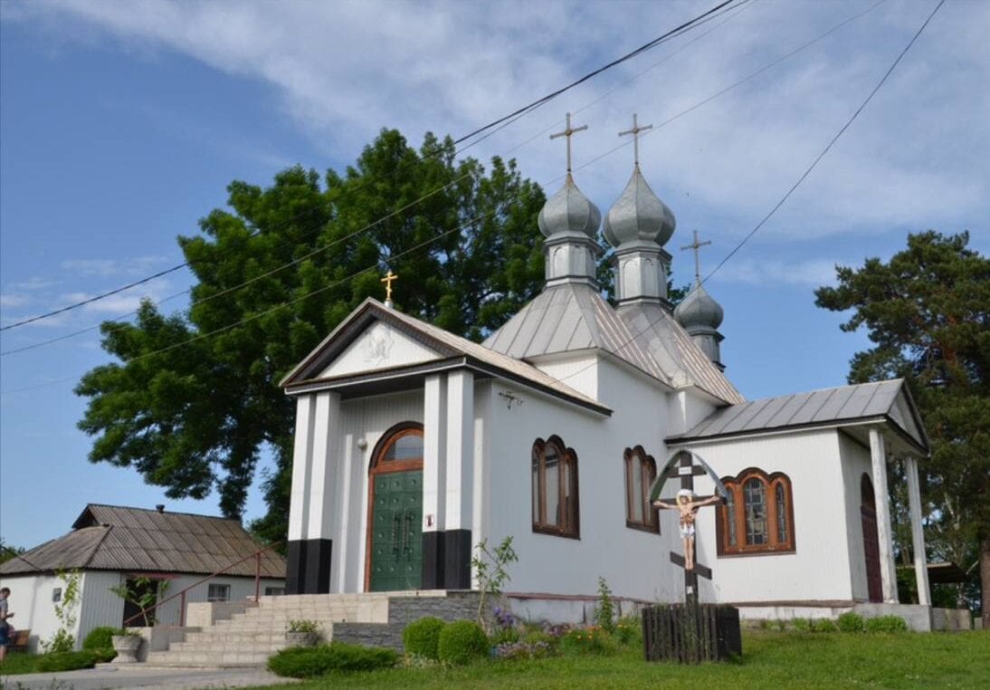 Суд повернув у державну власність Троїцьку церкву 18 століття на Київщині