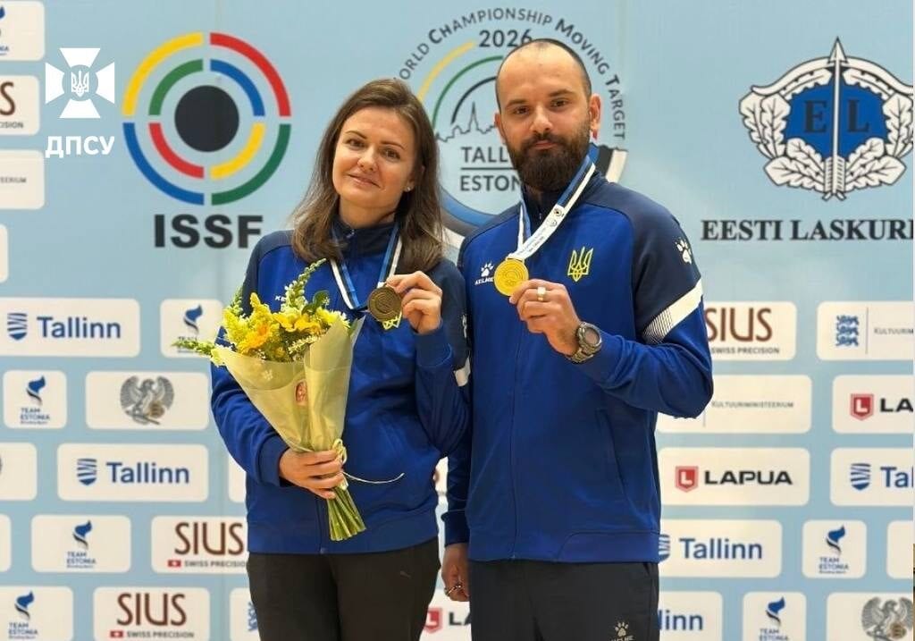 Українські прикордонники стали чемпіонами світу зі стрільби по рухомій мішені