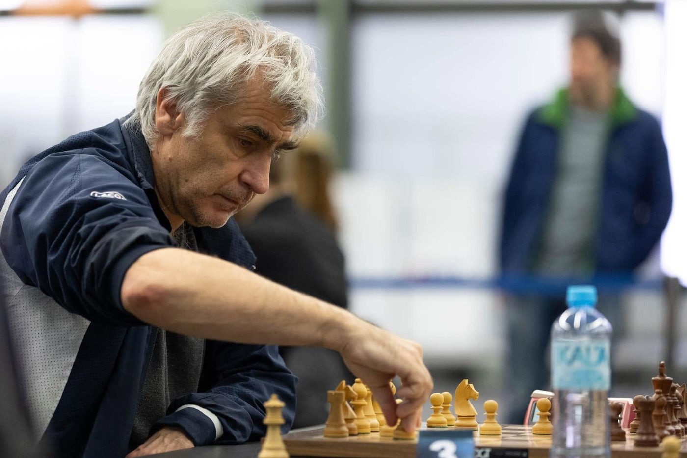 Український гросмейстер Василь Іванчук увійде до Зали світової шахової слави