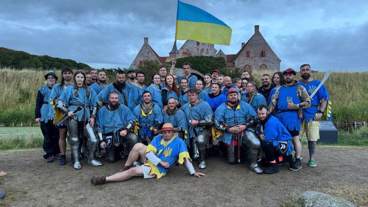 Спортсменки з Чернівців вибороли дві «бронзи» чемпіонату світу з середньовічного бою