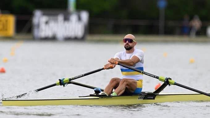 Спортсмени ЗСУ виграли дві медалі на чемпіонаті Європи з академічного веслування