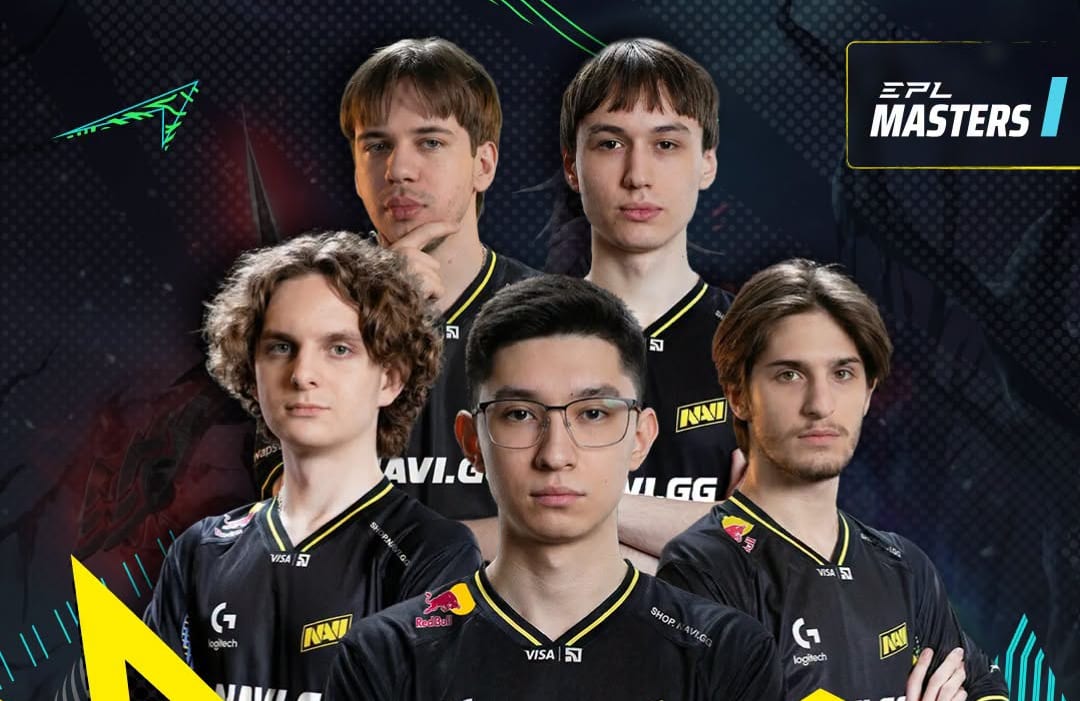 Український колектив NAVI виграв турнір із Dota 2 без жодної програної мапи