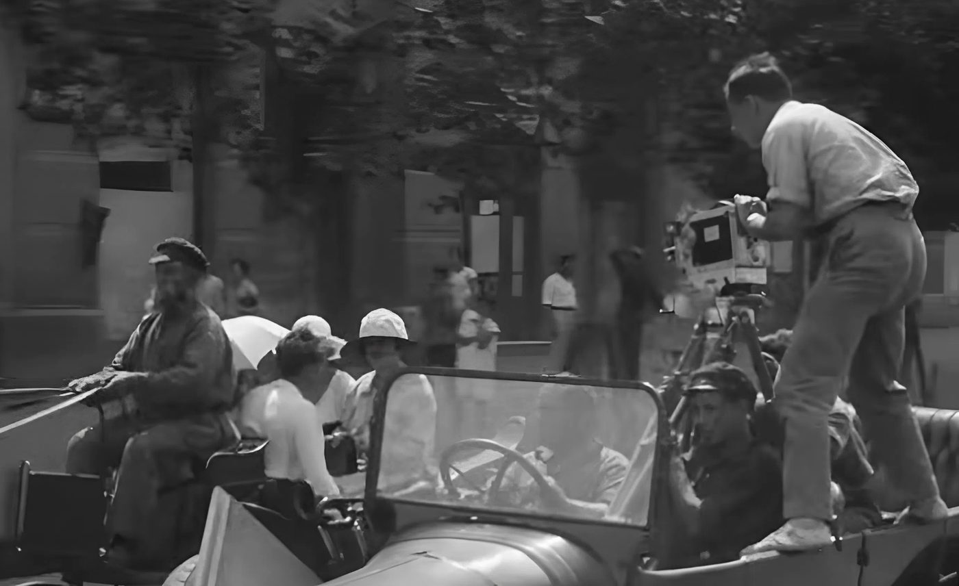 Фільм 1929 року про життя у Києві, Харкові та Одесі потрапив у рейтинг The Hollywood Reporter (ВІДЕО)