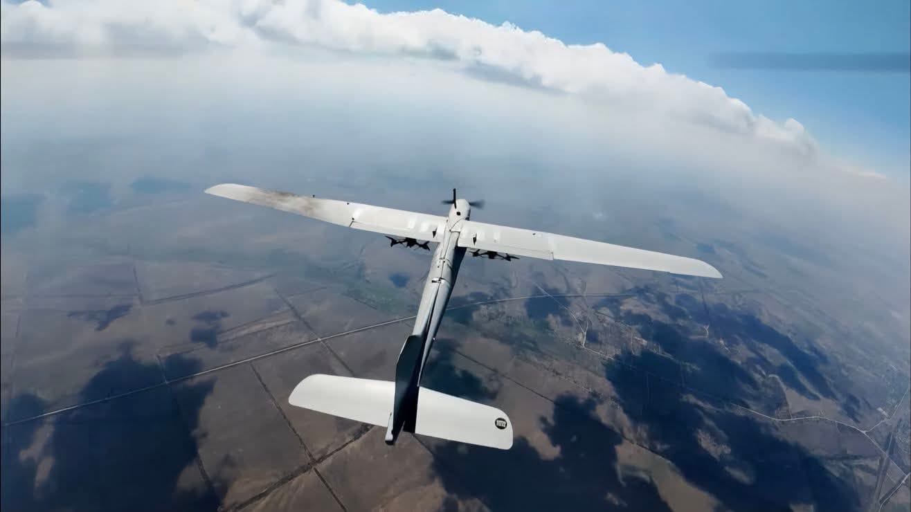 Військові встановили рекорд, збивши російський «Орлан-30» на відстані 110 км