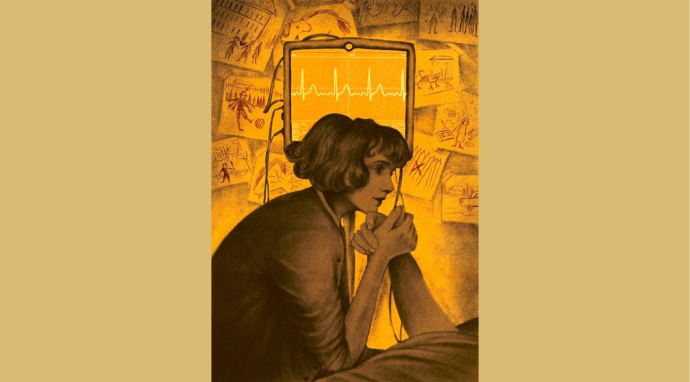 Ілюстратор з України обійшов понад 400 учасників і виграв премію The Folio Society у Британії