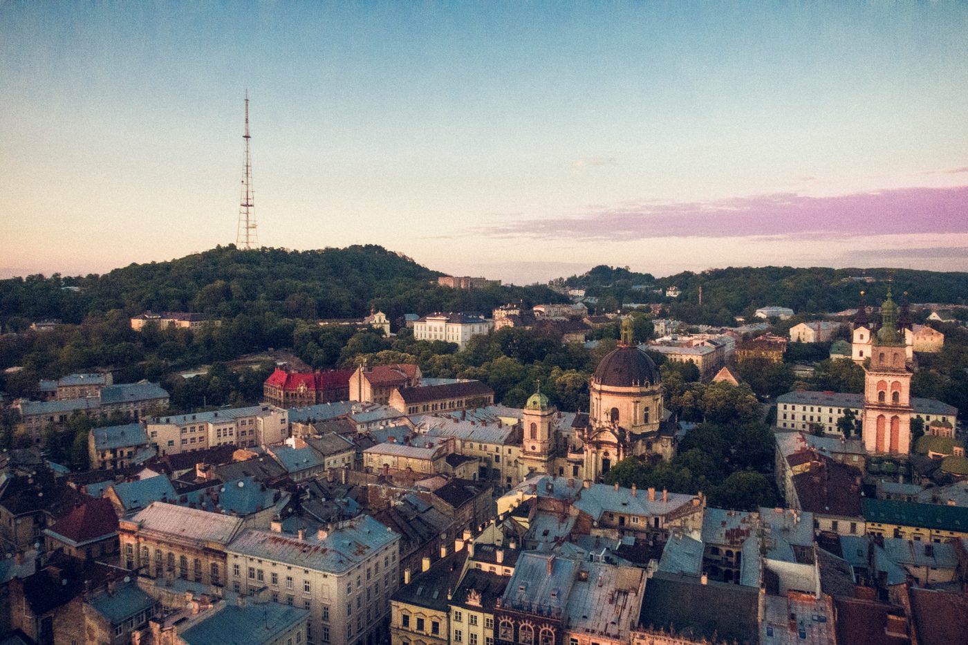 Львів першим в Україні долучиться до екологічної мережі Green City Accord