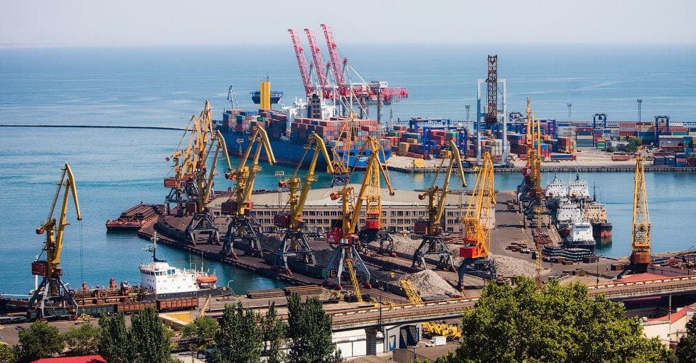 Американська компанія допоможе розвивати порти й логістику Одещини та залучати інвестиції