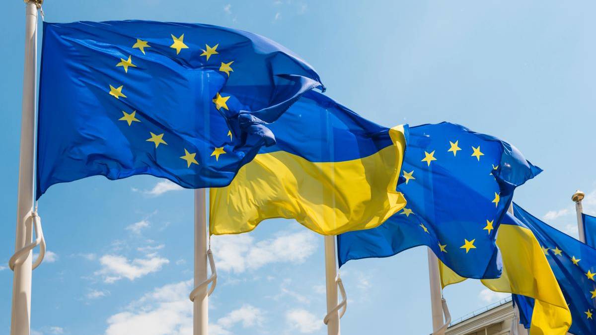 Країни ЄС погодили виділити Україні 6,6 млрд євро з Фонду миру