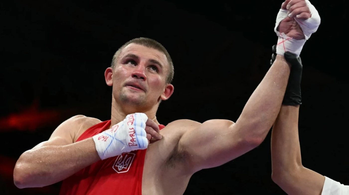 Український боксер Хижняк увійшов у топ-15 рейтингу WBA у напівважкій вазі
