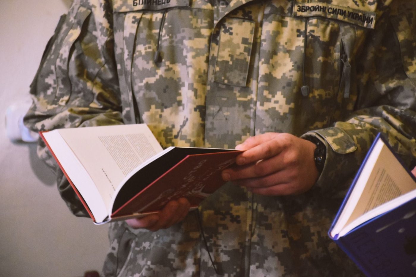 Знищені росією книжки військових перевидадуть: на першому етапі виділили 1 млн грн