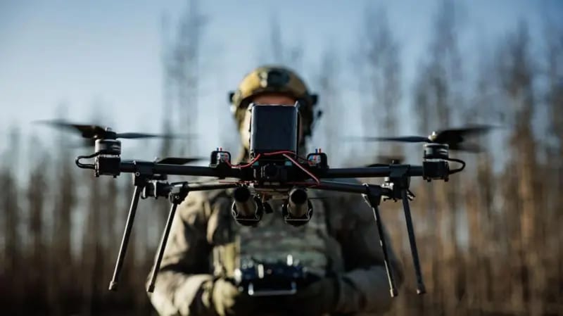 Естонсько-українська компанія залучила $2,1 млн на «мозок» для дронів, що працює без GPS