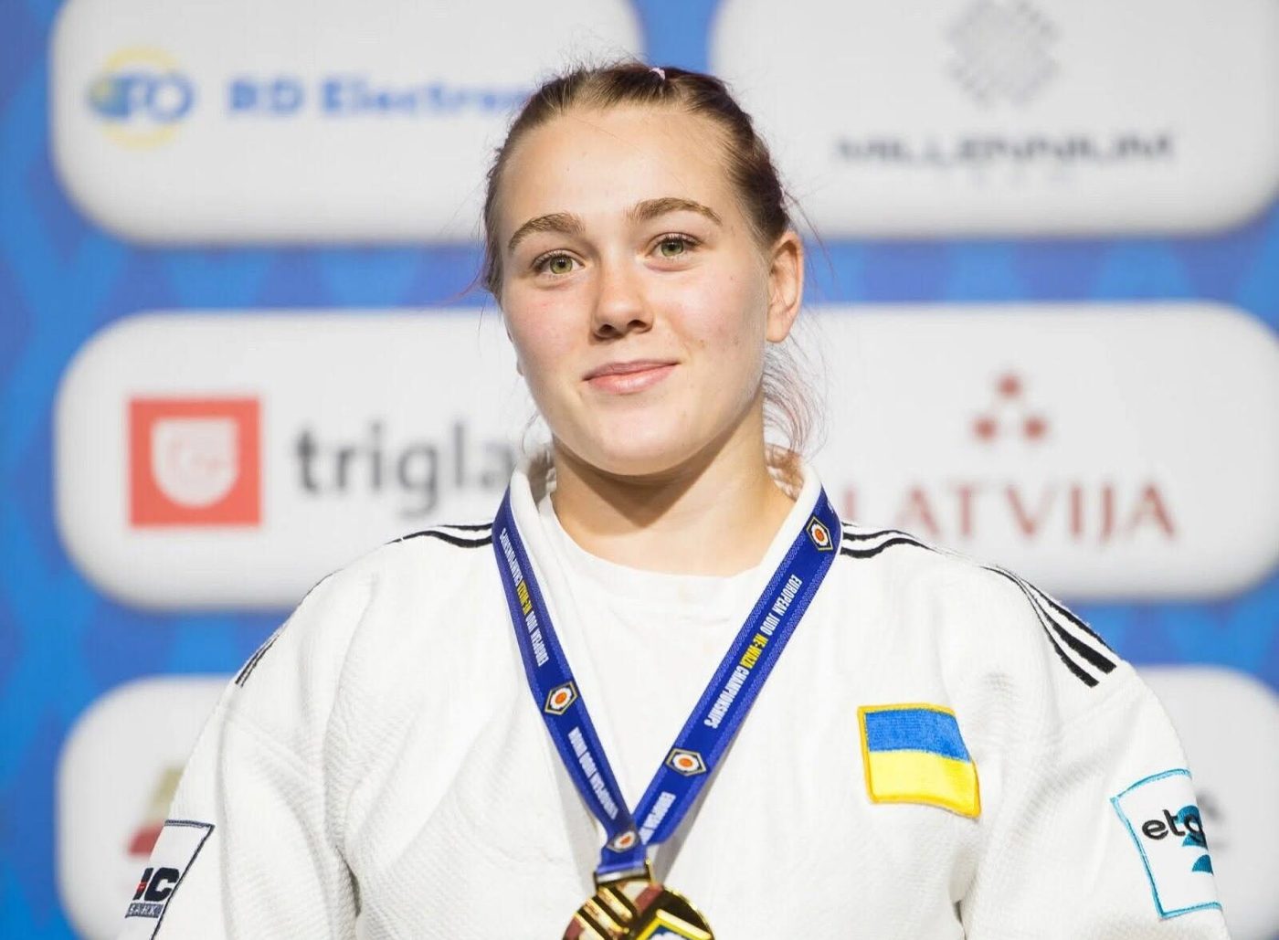 Українка стала першою в історії чемпіонкою Європи з дзюдо Ne-Waza