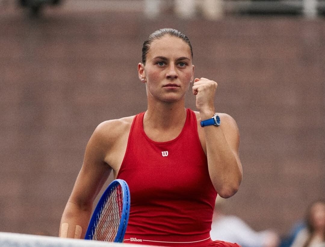 На US Open-2026 Марта Костюк обіграла третю ракетку світу та колишню переможницю чемпіонату
