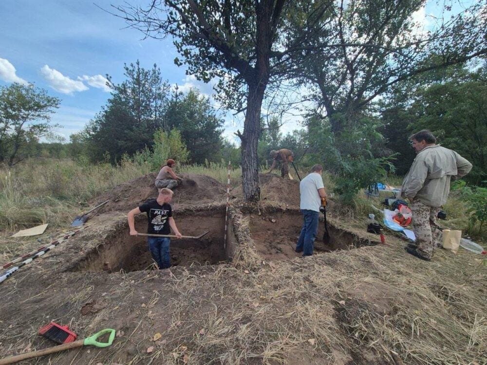 Археологи виявили сліди козаків на території сучасного Дніпра (ФОТО)