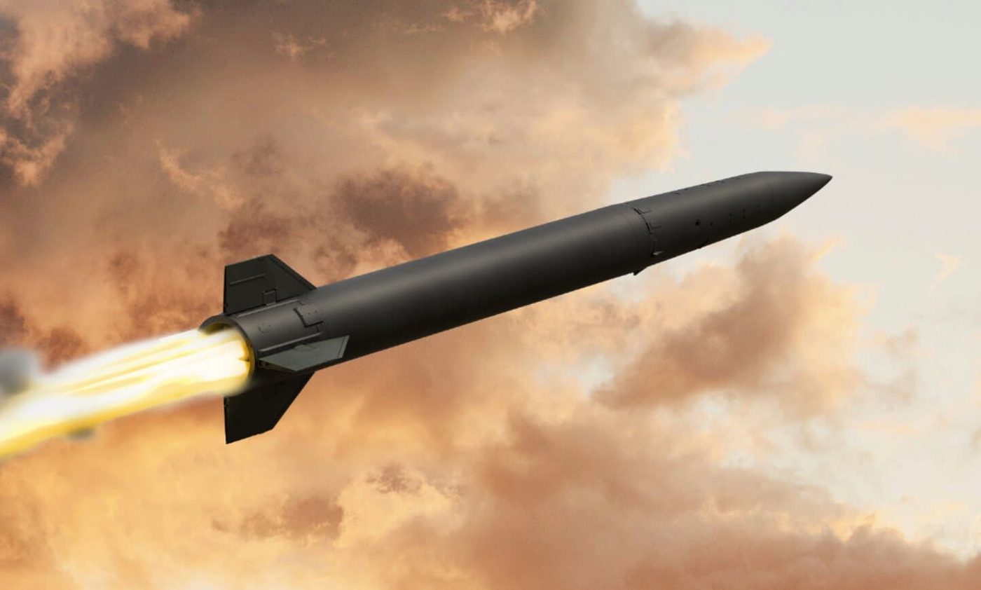 Fire Point перейшла до військових випробувань балістичної ракети FP-7