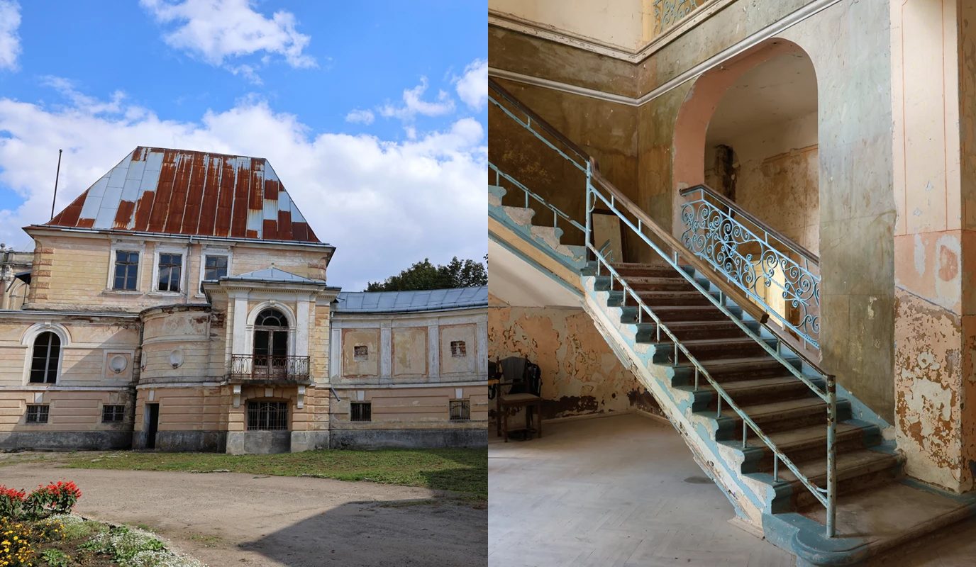 Палац XVIII століття під Львовом отримає нове життя завдяки інвестиціям у 15 млн євро (ФОТО)