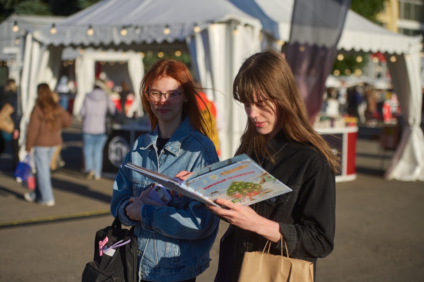 «Книжкова країна» буде попри все: у Києві проведуть три дні книжкових подій