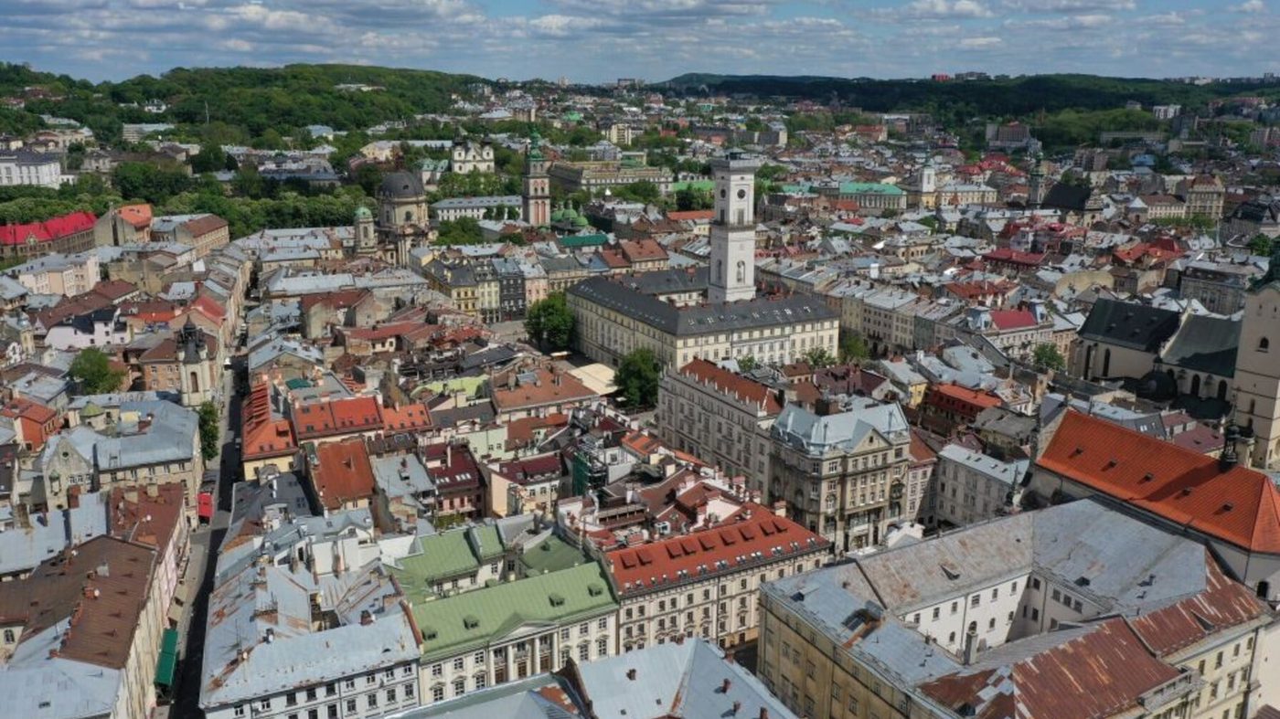 Львів увійшов до фіналу конкурсу European Capitals of Tourism 2027