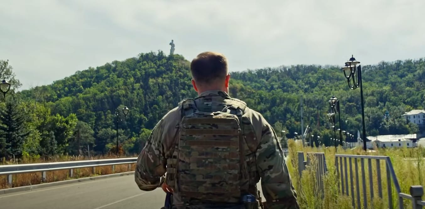 «Святогірськ під нашим контролем»: ЗСУ спростували заяву путіна (ВІДЕО)