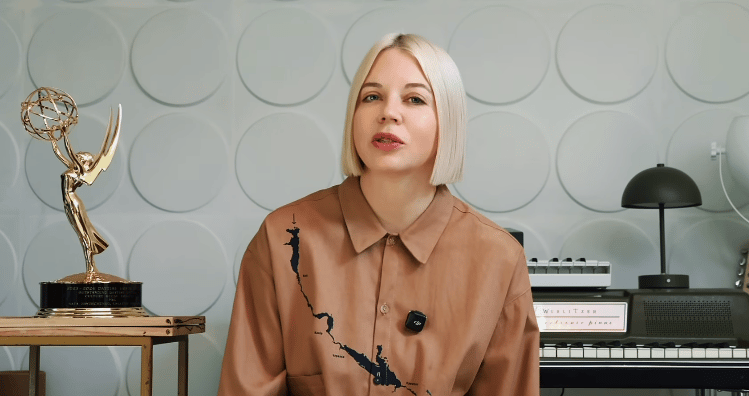 «Еммі» їде в Чернігів: співачка ONUKA отримала світову нагороду за епізод про культурний спротив України